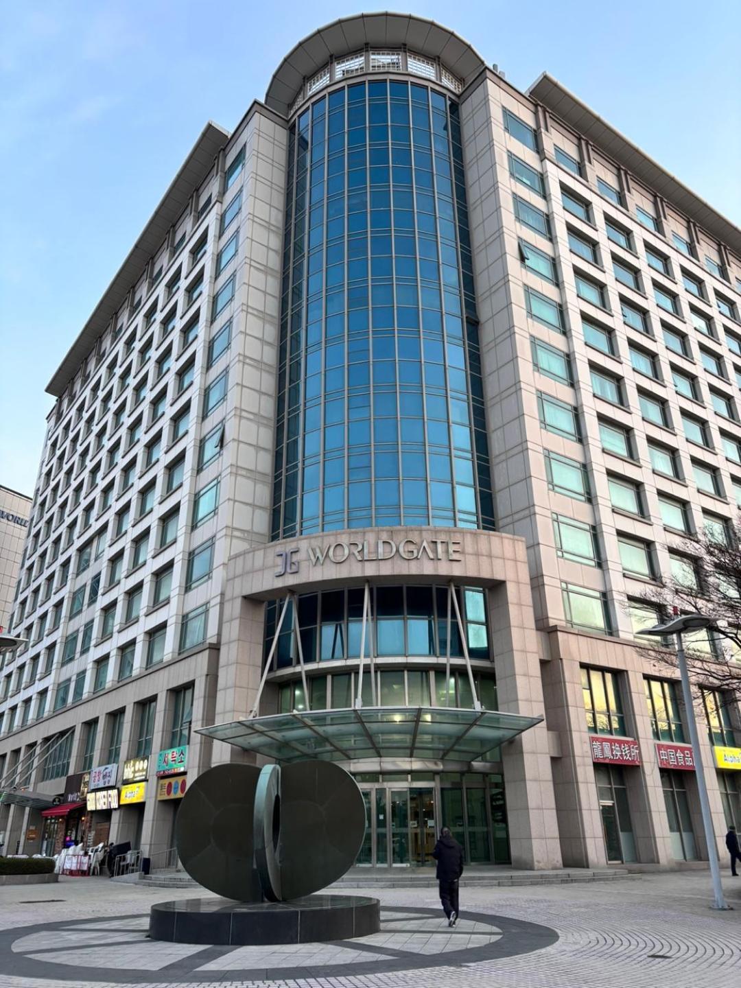 Incheon Airport Line Guesthouse المظهر الخارجي الصورة