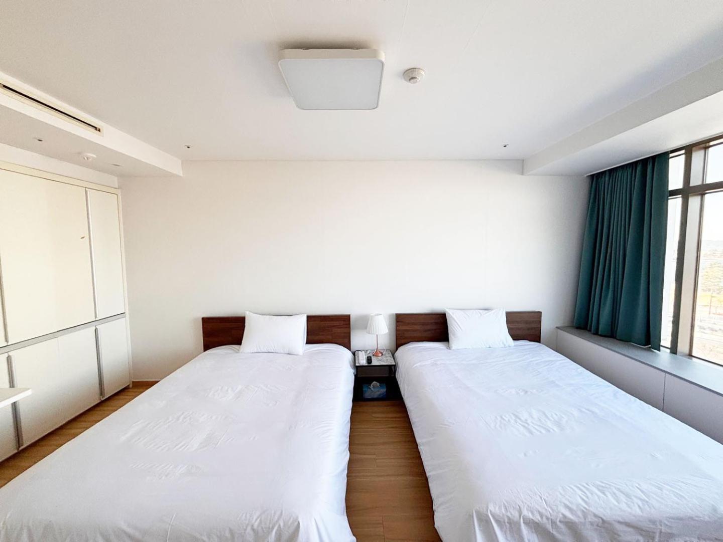 Incheon Airport Line Guesthouse الغرفة الصورة