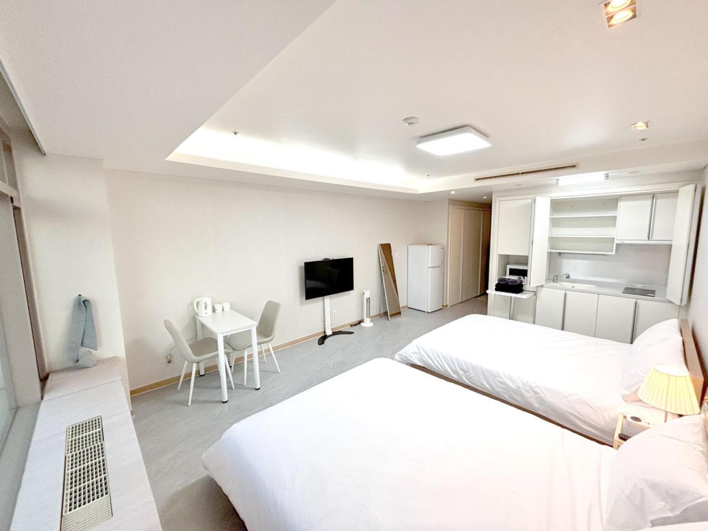 Incheon Airport Line Guesthouse المظهر الخارجي الصورة