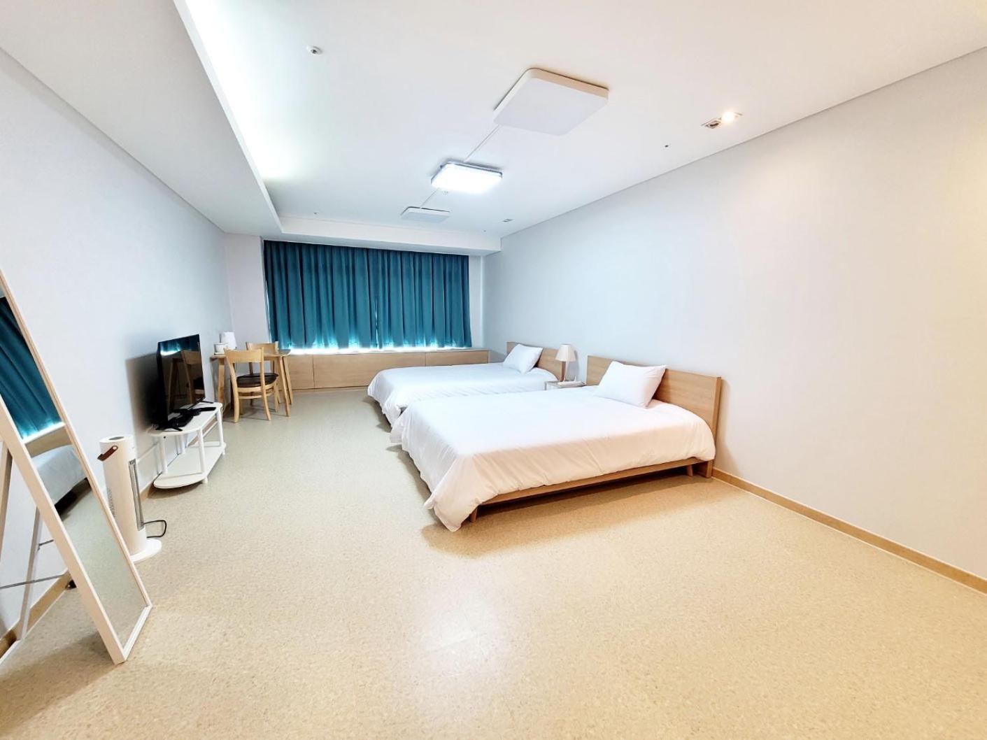 Incheon Airport Line Guesthouse المظهر الخارجي الصورة