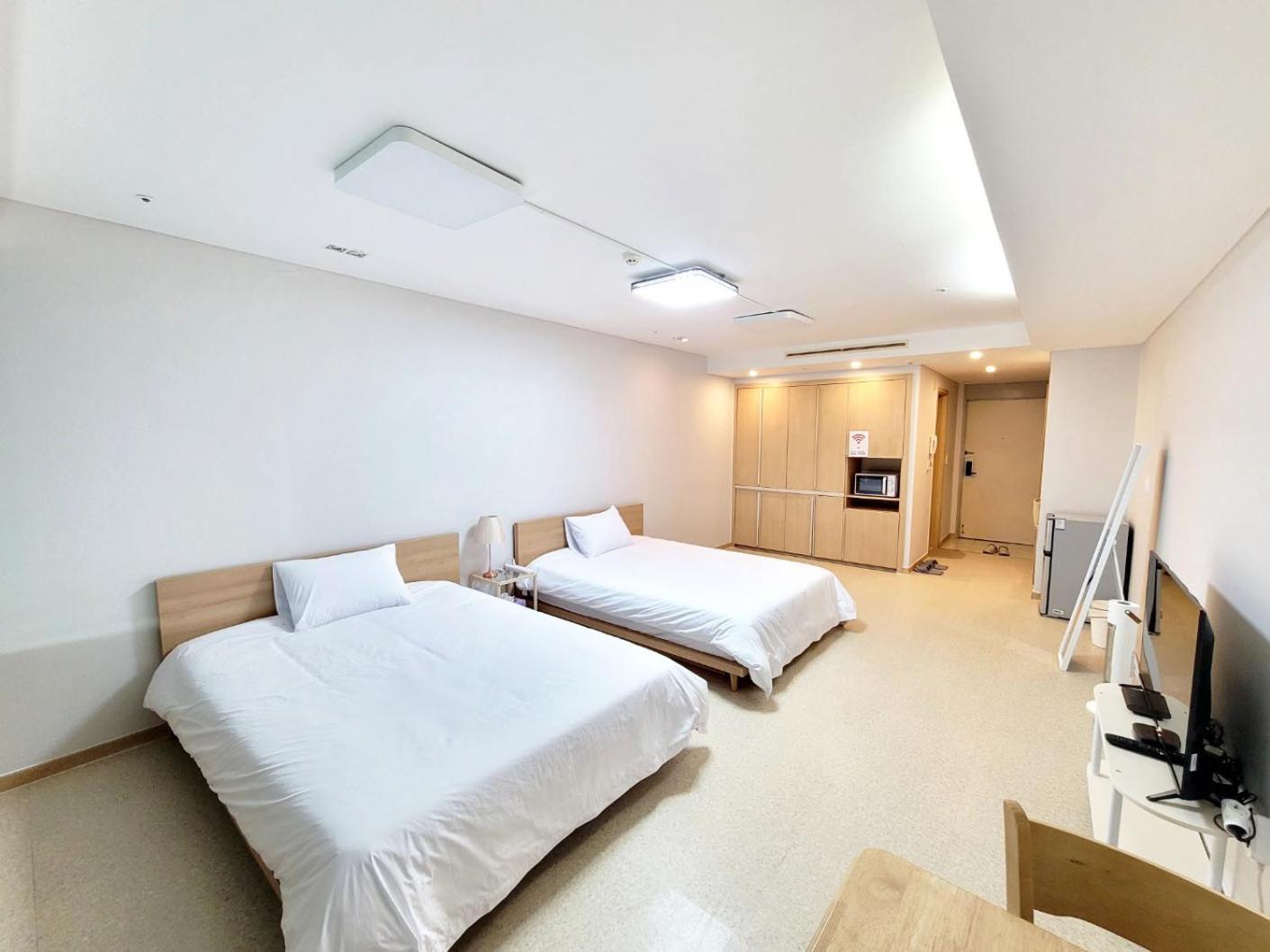 Incheon Airport Line Guesthouse المظهر الخارجي الصورة