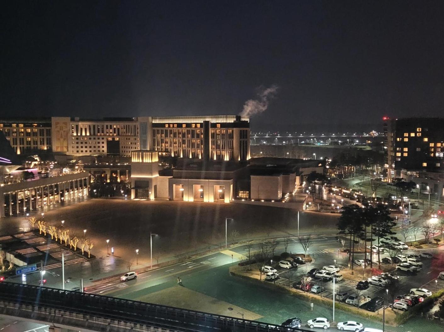 Incheon Airport Line Guesthouse المظهر الخارجي الصورة