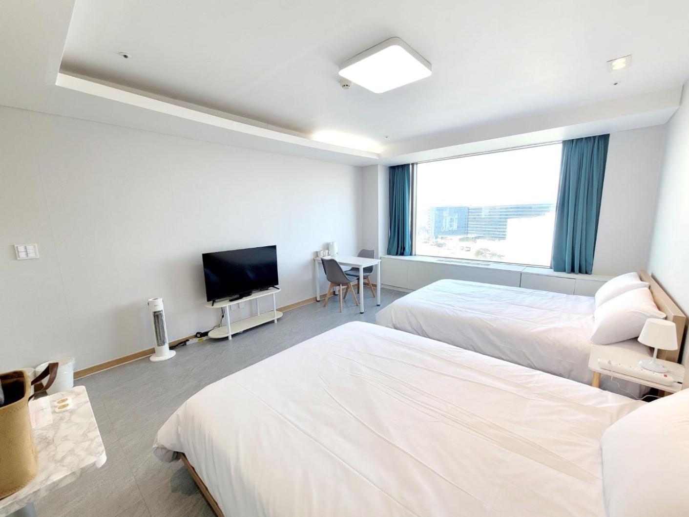 Incheon Airport Line Guesthouse المظهر الخارجي الصورة