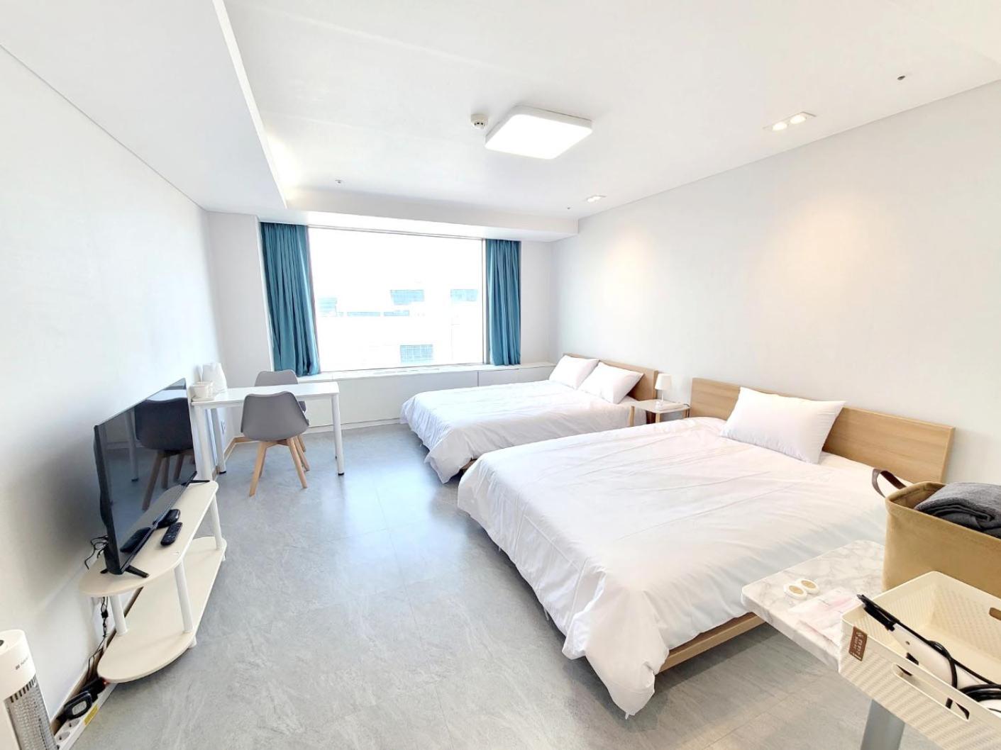 Incheon Airport Line Guesthouse المظهر الخارجي الصورة